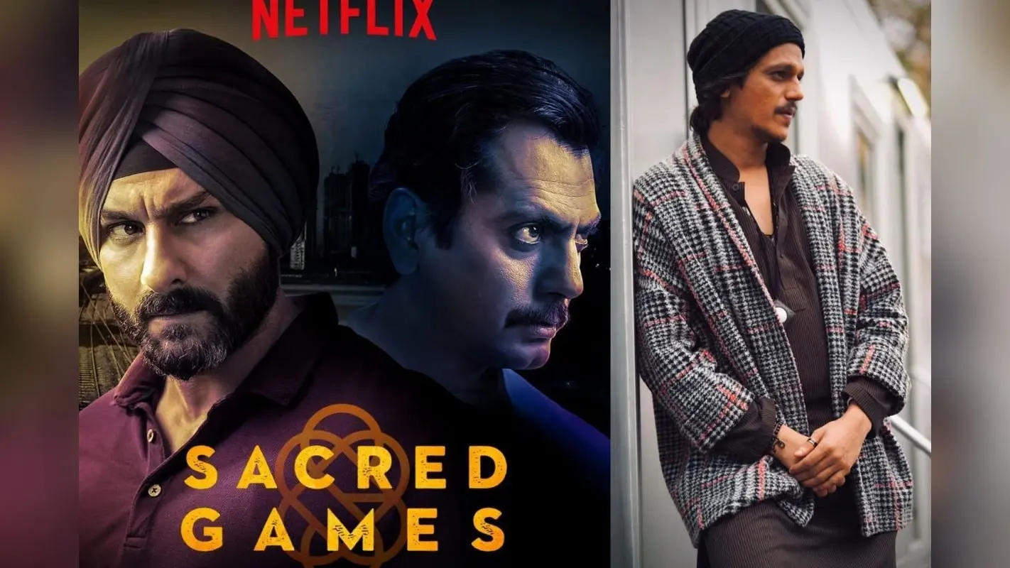 Sacred Games के लिए सैफ अली खान नहीं इस एक्टर का नाम पहले हुआ था फाइनल, कॉस्ट्यूम का दिया नाप, मगर कर दिया ड्रॉप