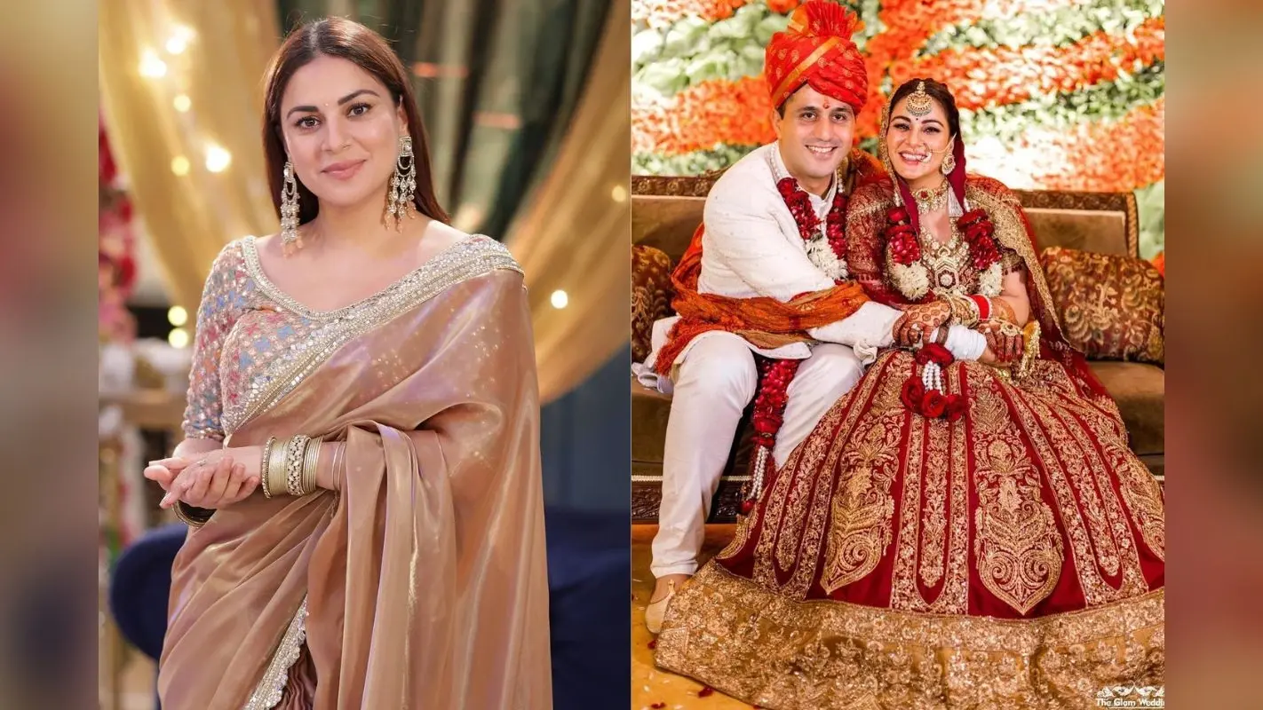 Shraddha Arya ने शादी के 3 साल सुनाई खुशखबरी, बेबी बंप फ्लांट करते शेयर किया VIDEO