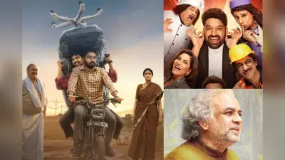 OTT Release: यात्रीगण कृपया ध्यान दें, इस हफ्ते लगने जा रहा है कॉमेडी का जबरदस्त तड़का, आ रही हैं ये 7 फिल्में-सीरीज