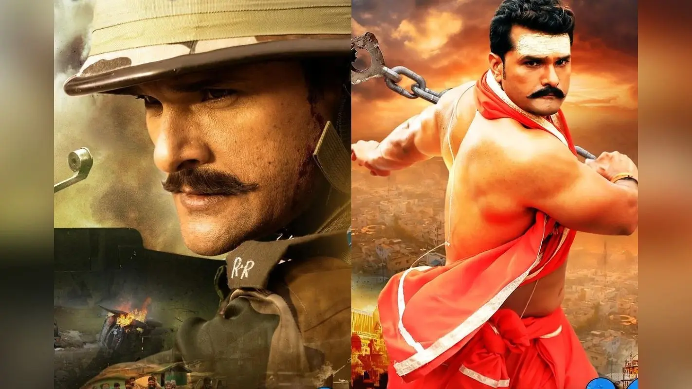 Rang De Basanti: खेसारी लाल यादव की ‘रंग दे बसंती’ ने टीवी के बाद यूट्यूब पर काटा बवाल, तीन दिन में 5 मिलियन पार