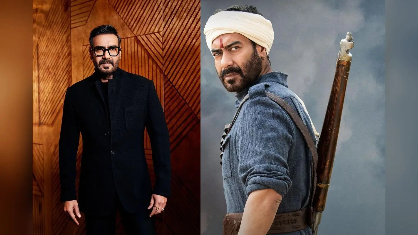Ajay Devgn ने साउथ की इस ब्लॉकबस्टर फिल्म के कैमियो रोल से वसूले करोड़ो रुपए, सिर्फ कुछ मिनटों का किया था रोल