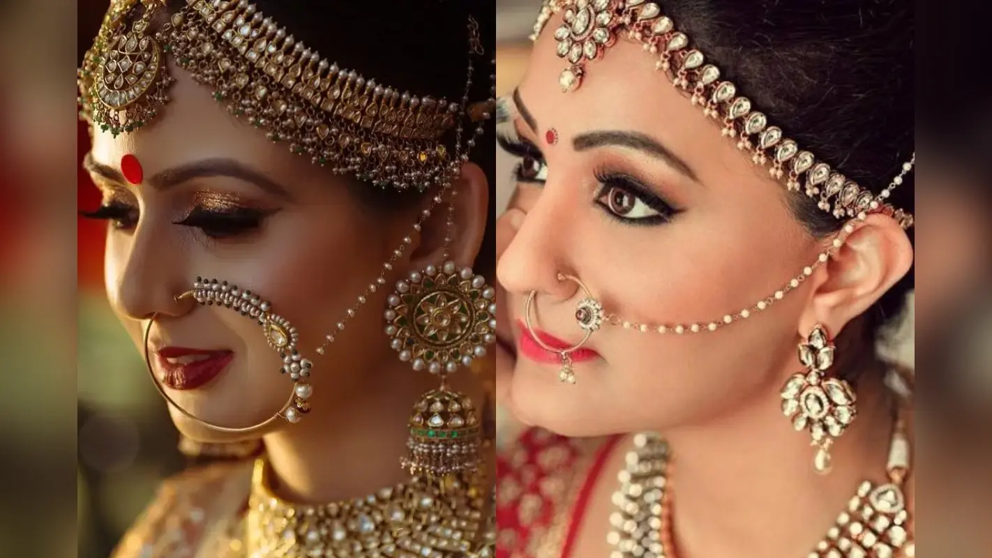 Fashion Tips: मांगटिका और नथिया का बेहतरीन मेल कैसे चुनें सही डिज़ाइन