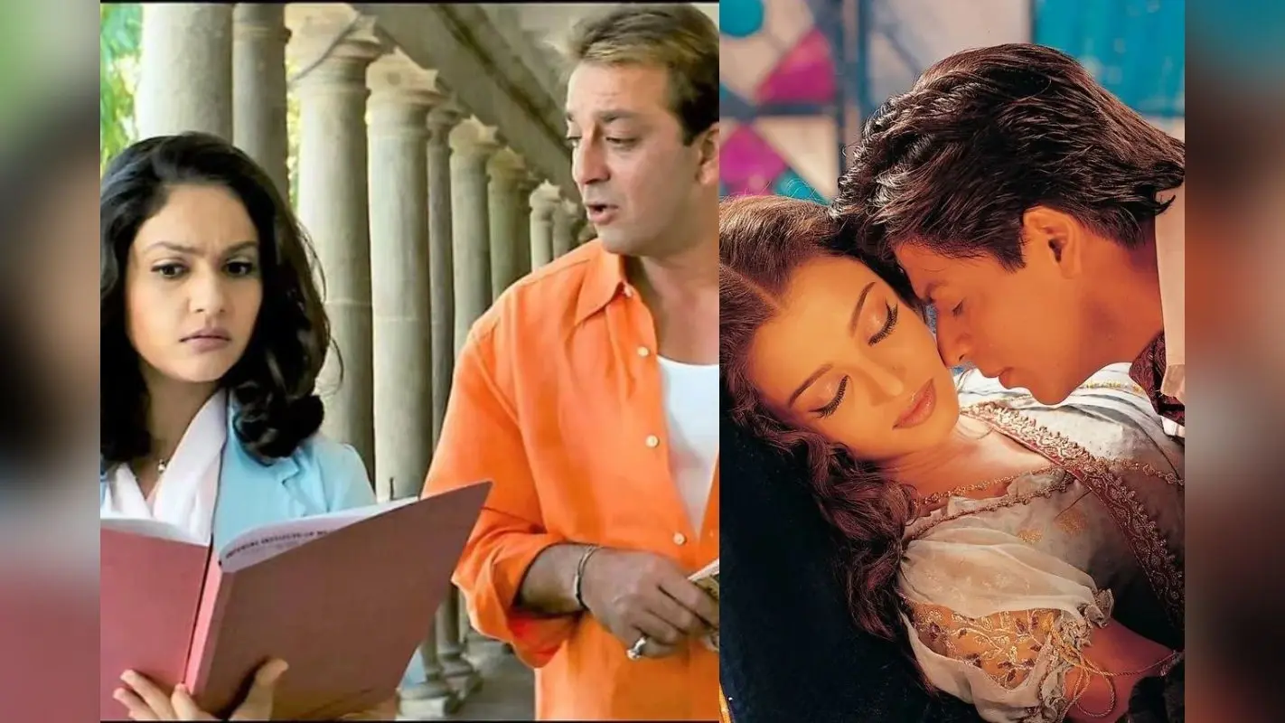 Munna Bhai MBBS के लिए संजय दत्त-ग्रेसी सिंह नहीं, देवदास के ये एक्टर्स थे राजकुमार हिरानी की पहली पसंद