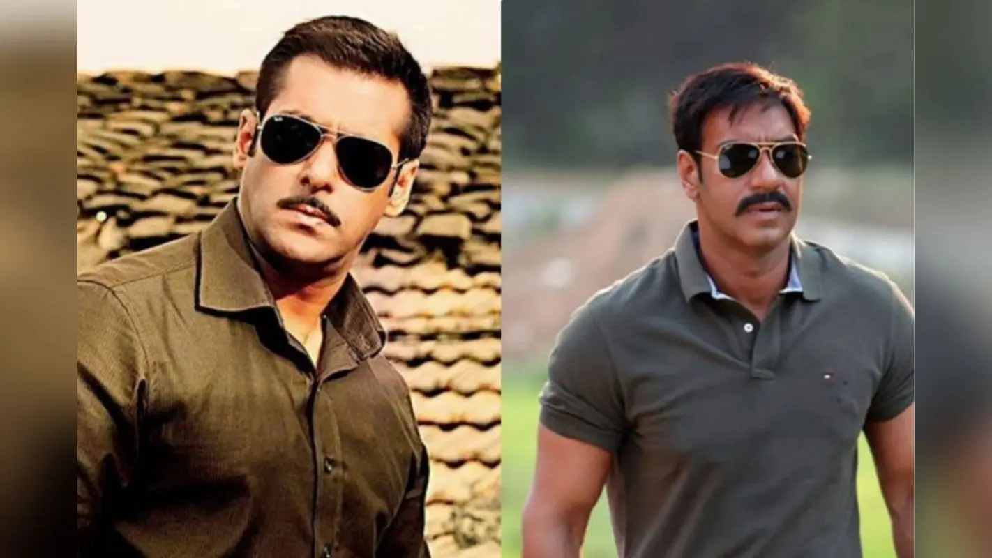 Singham: रोहित शेट्टी की मास एक्शन फिल्म का सलमान खान की वांटेड से क्या है कनेक्शन, देखें VIDEO