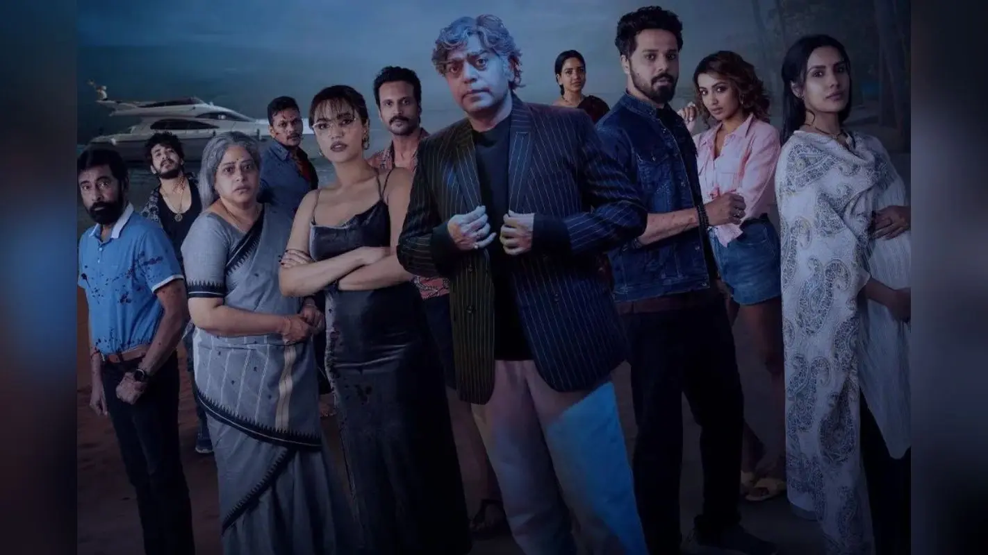 Ashutosh Rana की ‘द मिस्ट्री ऑफ मोक्ष आइलैंड’ रिलीज, रहश्यमयी द्वीप पर दिखेगा मौत का दर्दनाक मंजर