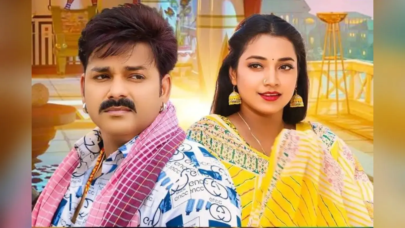 Bhojpuri Adda: आस्था सिंह की सादगी पर घायल हुए Pawan Singh, बोले ‘अंखिया में नासा बा’