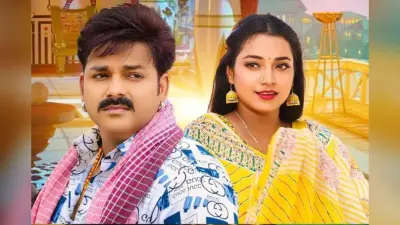 Bhojpuri Adda: आस्था सिंह की सादगी पर घायल हुए Pawan Singh, बोले ‘अंखिया में नासा बा’