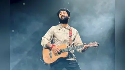 Arijit Singh: सिक्योरिटी गार्ड की इस गलती पर महिला फैन से बीच कॉन्सर्ट में अरिजित सिंह ने मांगी माफी, देखें VIDEO