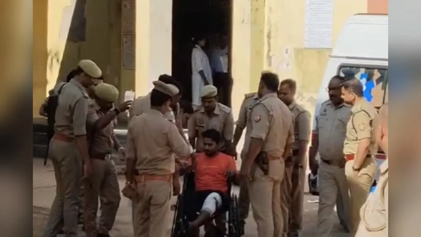 UP Police Encountered: मंगेश के बाद अब UP पुलिस ने किया अजय यादव का एनकाउंटर, सुल्तानपुर लूटकांड में था शामिल
