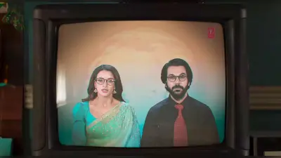 Vicky Vidya Ka Woh Wala Video Review: राजकुमार राव की फिल्म का पहला रिव्यू आया सामने, मिले इतने स्टार्स
