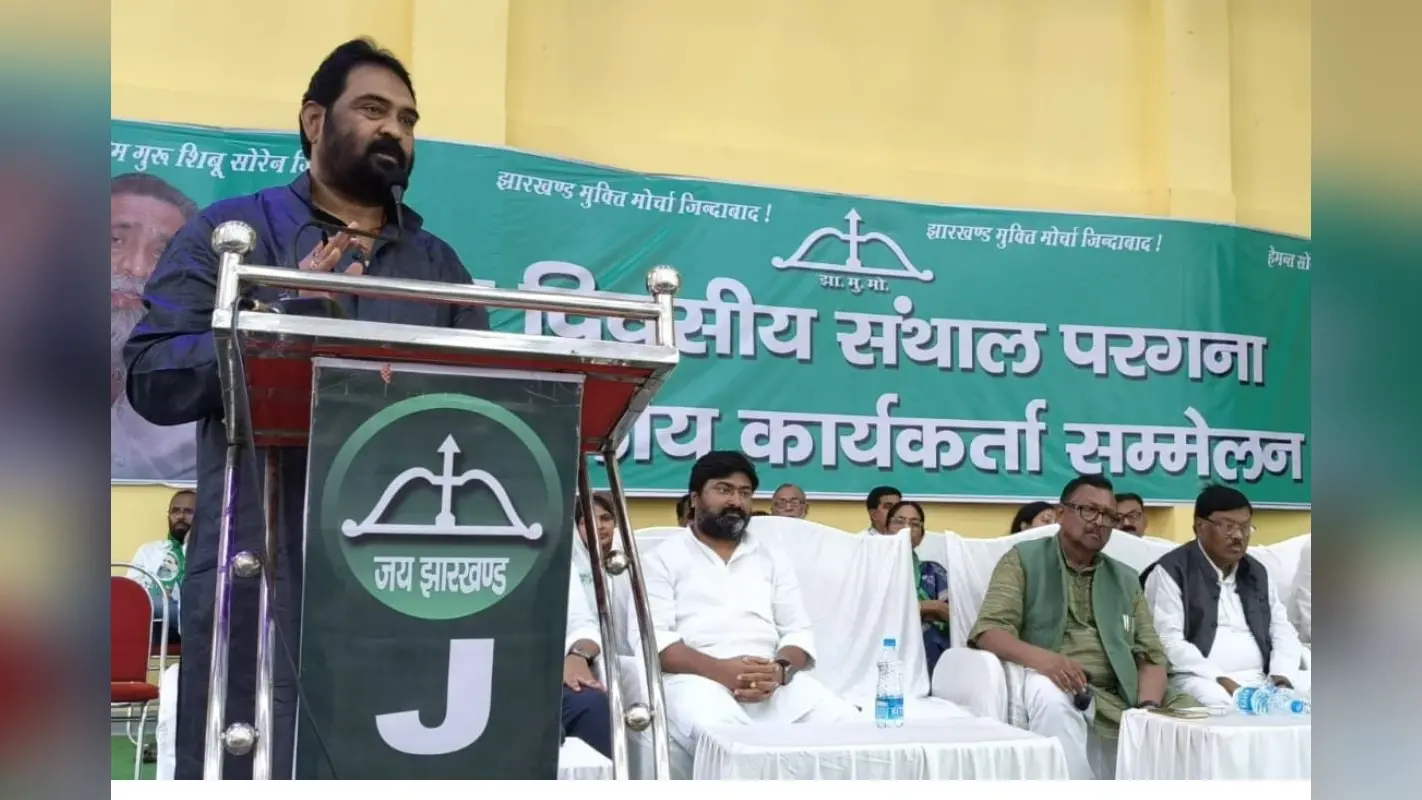 संताल परगना में देवघर से 14 अक्टूबर को शुरू होगी मंईयां सम्मान यात्रा, भोगनाडीह में होगा समापन
