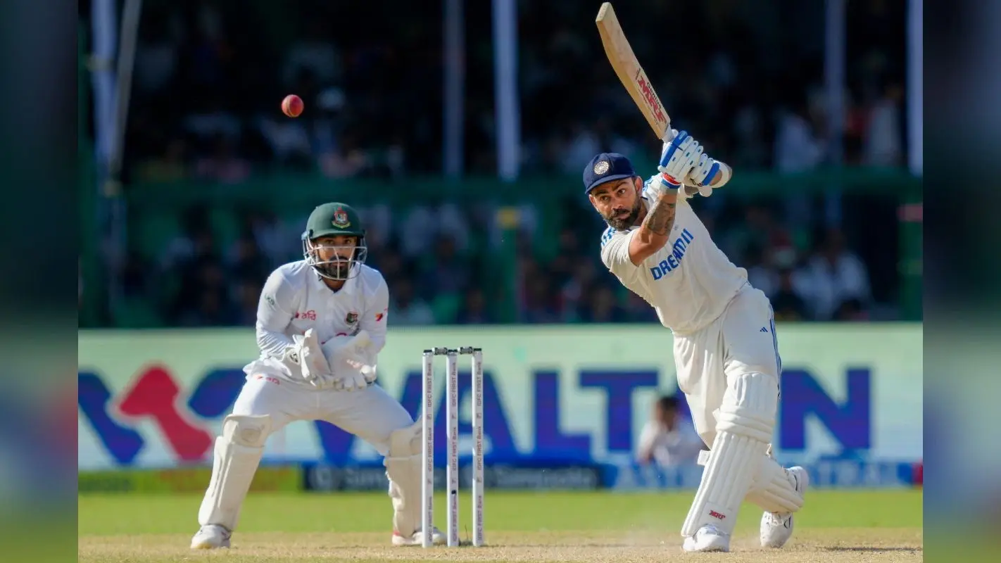 ICC रैंकिंग में टॉप 25 से विराट हुए बाहर, जानें 2012 से 2025 तक कैसा रहा कोहली का सफर