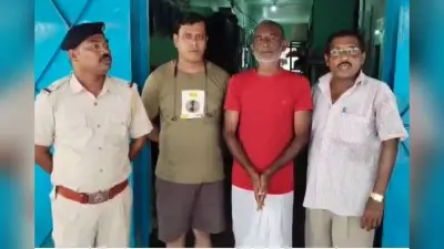 पश्चिम बंगाल: तीर्थयात्रा के दौरान गायब हुए दुर्गापुर के वृद्ध व्यक्ति को पुलिस ने परिजनों को सौंपा