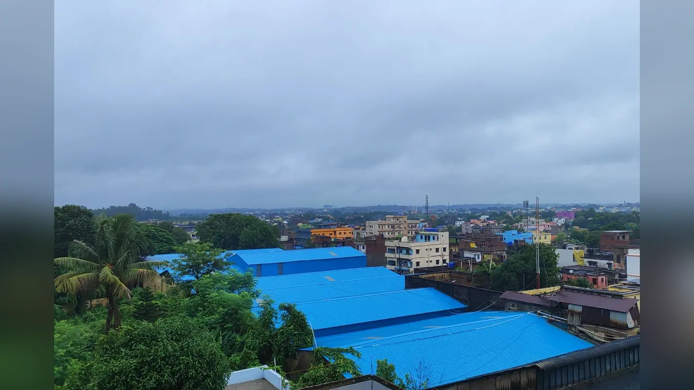 Jharkhand Weather Alert: अभी नहीं थमेगा झारखंड में तेज हवाओं और बारिश का दौर, ऑरेंज अलर्ट जारी
