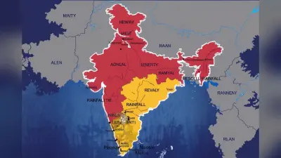 Weather Forecast: यूपी-बिहार-राजस्थान में झमाझम बारिश का अलर्ट, जानें अन्य राज्यों के मौसम का हाल
