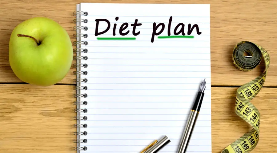 Weight Loss Diet Chart: पेट की चर्बी कम करने के लिए फॉलो करें ये बेस्ट डाइट चार्ट