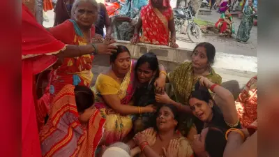 पलामू में नाबालिग के अपहरण मामले में गिरफ्तार युवक की मौत, परिजनों ने लगाए गंभीर आरोप
