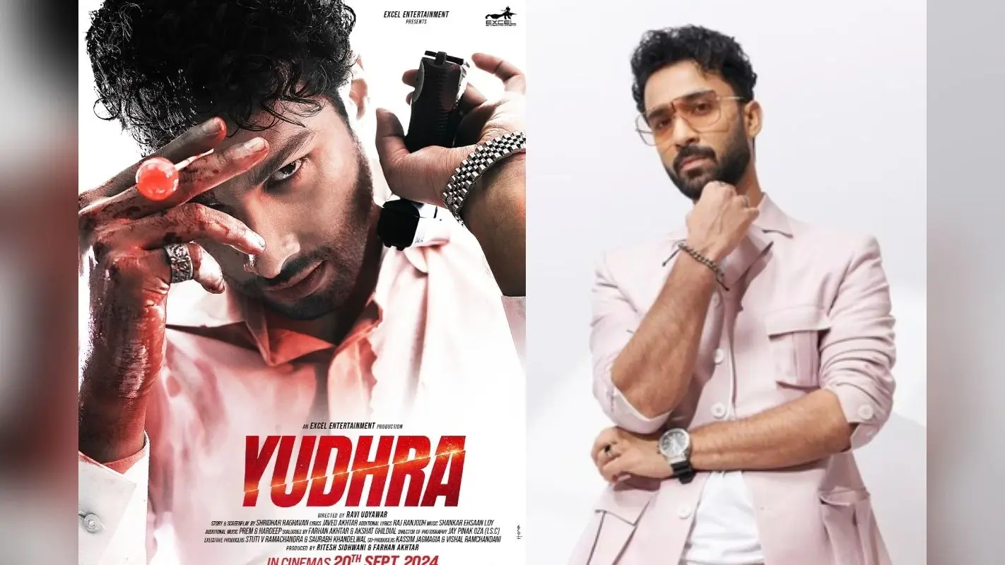 Yudhra: सिद्धांत चतुवेर्दी ने फिल्म में राघव जुयाल के विलेन बनने पर तोड़ी चुप्पी, कहा- उनका करियर और…