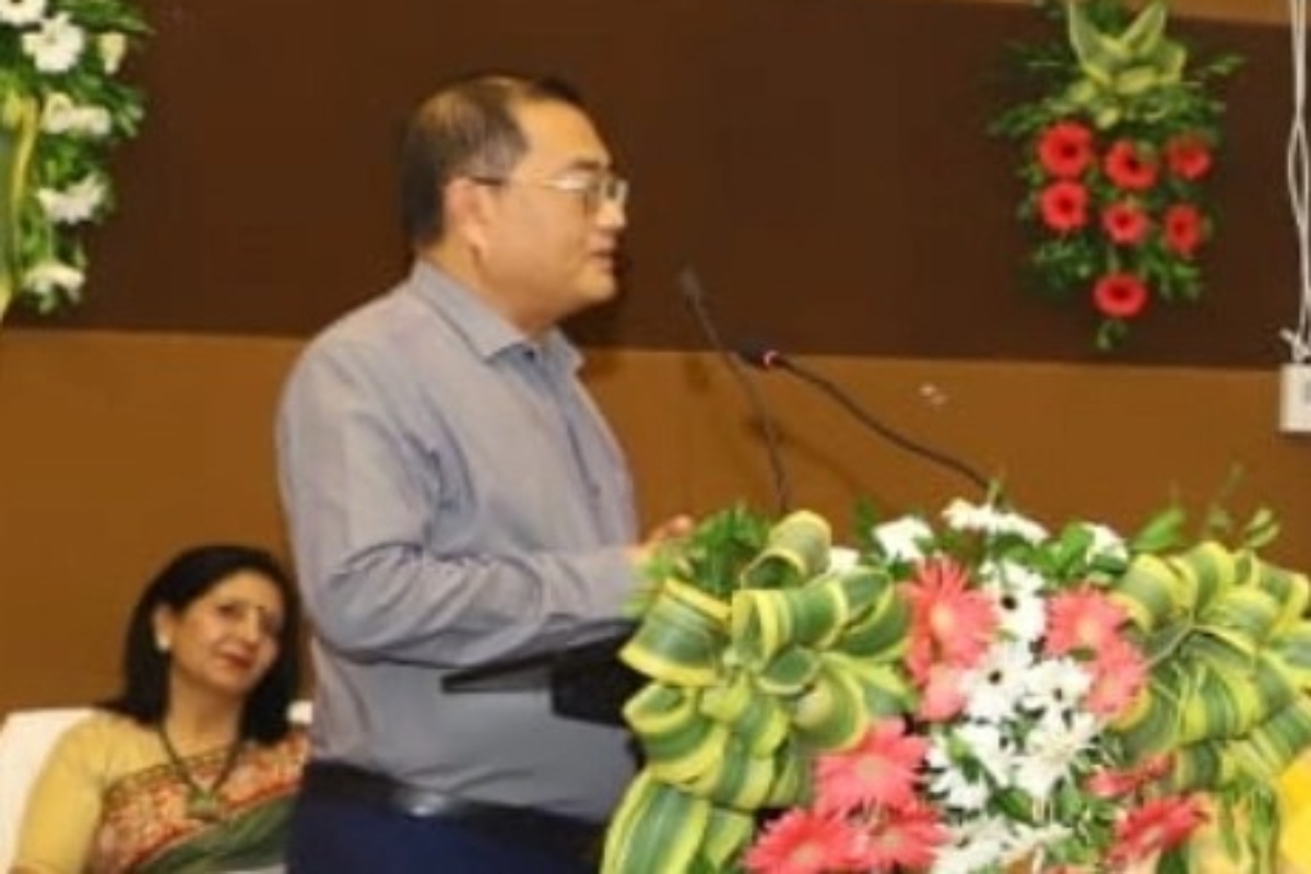 Jharkhand Chief Secretary: मुख्य सचिव एल खियांग्ते आज रिटायर होंगे या मिलेगा एक्सटेंशन! जानिए कहां फंसा है पेंच