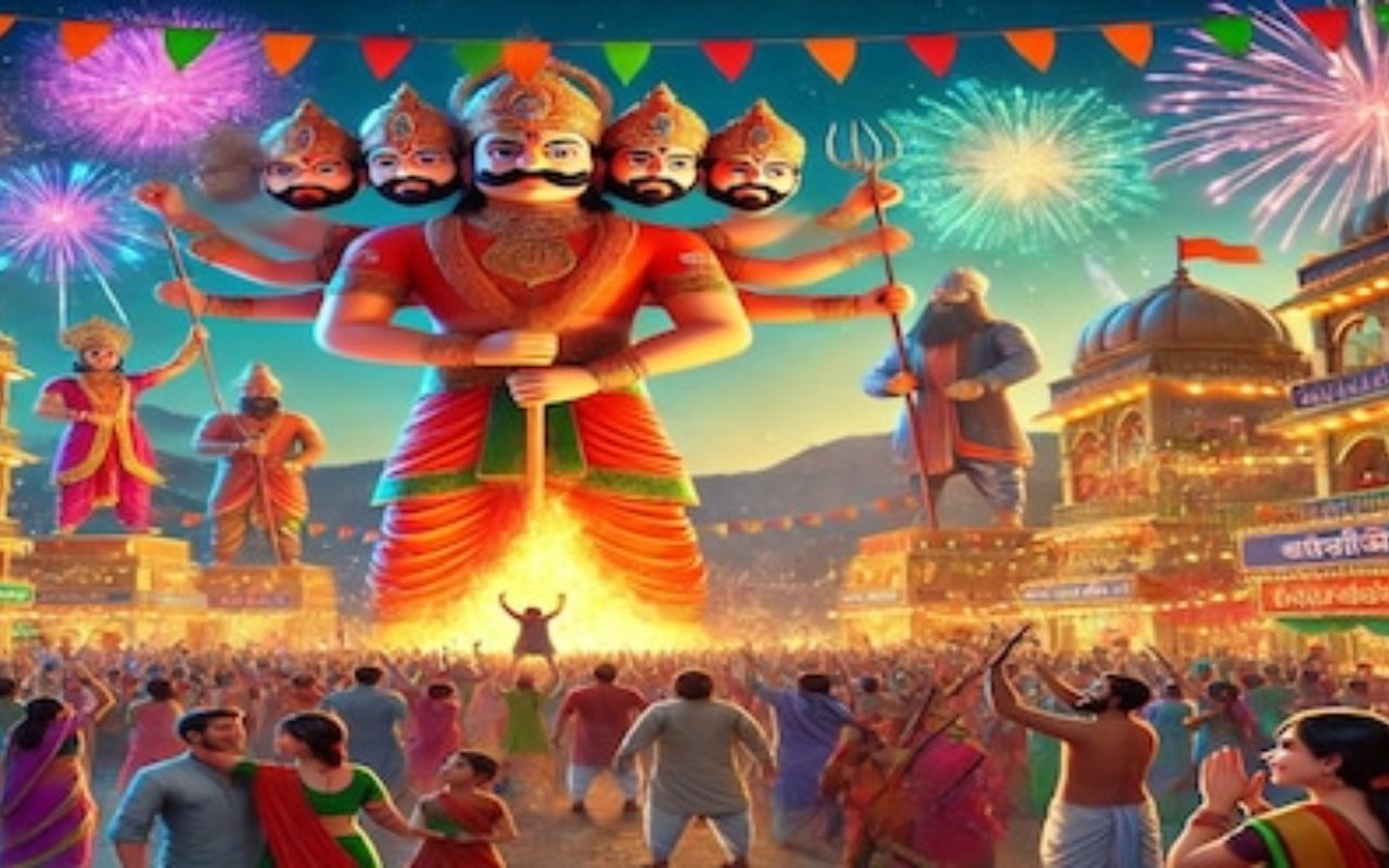 Dussehra 2024: गया में गांधी मैदान में होगा रावण वध, कोतवाली के पास भरत मिलाप