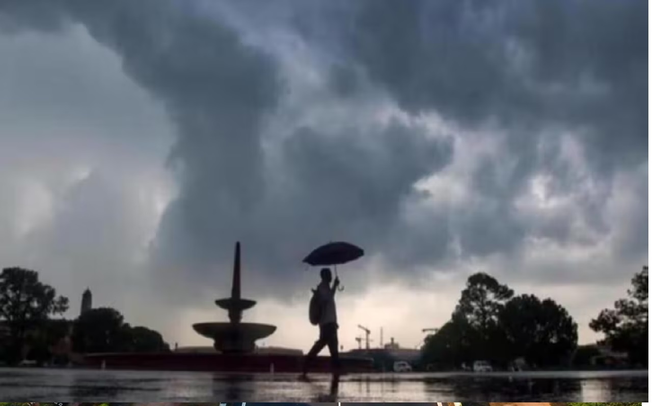 बंगाल में उठा चक्रवात से बिहार में बदलेगा मौसम का मिजाज, जानें बारिश को लेकर क्या है अपडेट