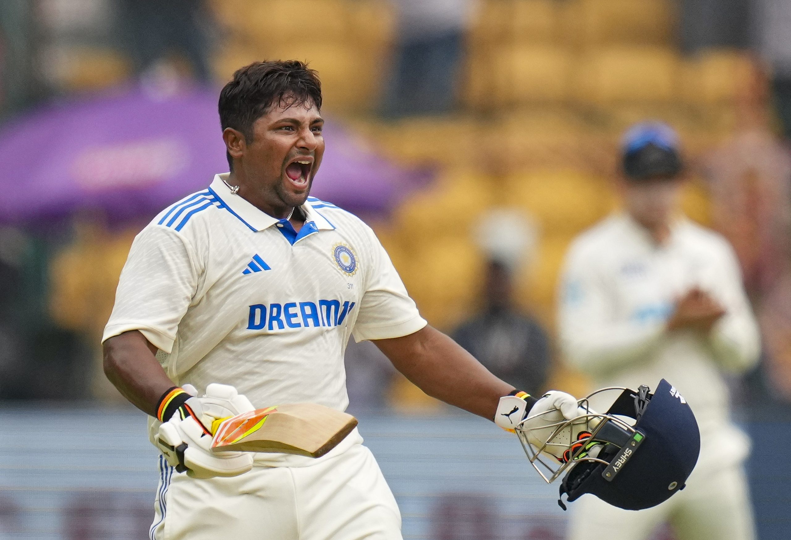 IND vs NZ: 150 रन जड़कर सरफराज खान ने की सचिन, गावस्कर और कोहली की बराबरी