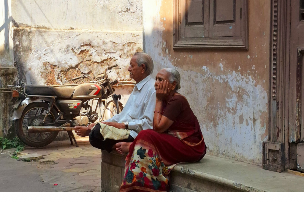Aging and Mental Health | Gita Updesh