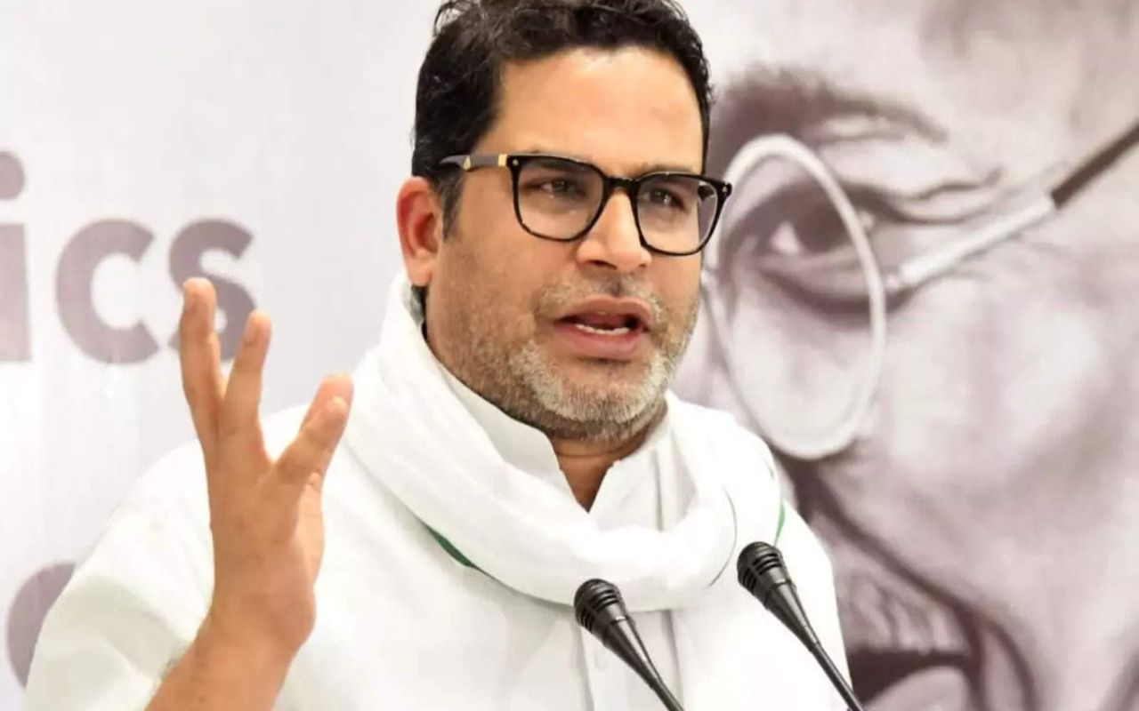 प्रशांत किशोर ने राष्ट्रपिता का अपमान किया, जदयू प्रदेश अध्यक्ष का पलटवार