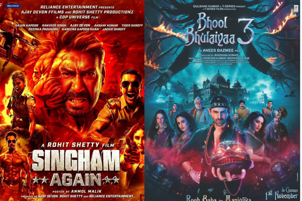 Box Office Report