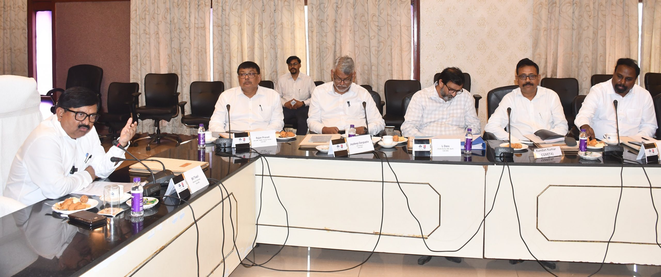 Bokaro News: अपग्रेड होगा बोकारो जनरल अस्पताल, विकल्पों पर विचार कर रहा प्रबंधन : बीके तिवारी