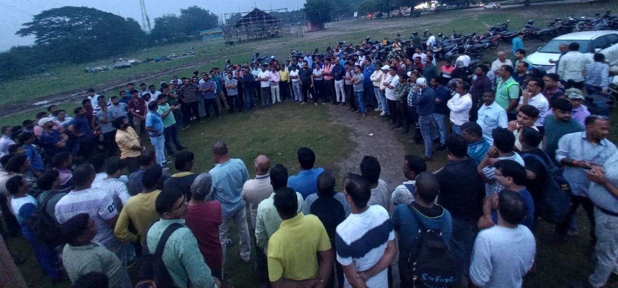 Bokaro News: बीएकेएस ने 19 अक्तूबर को बीएसएल में बुलायी हड़ताल