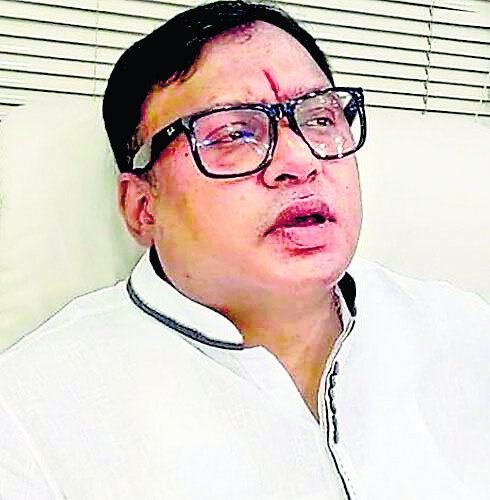 अगर जरूरत पड़ी तो छोड़ दूंगा राजनीति : कृष्ण कल्याणी