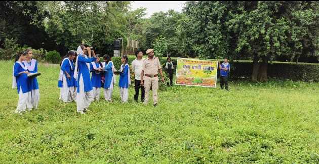 वन्य प्राणी सप्ताह का आयोजन