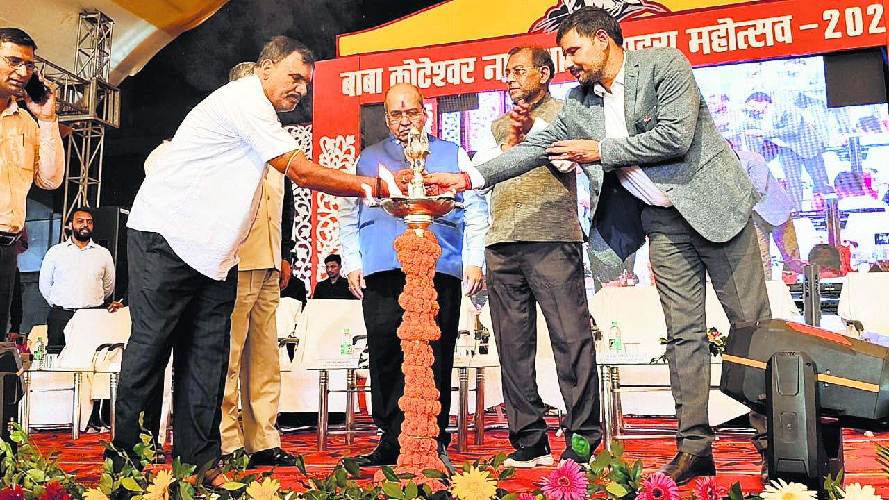Gaya News : कोटेश्वरनाथ धाम की पूरे देश में अलग पहचान