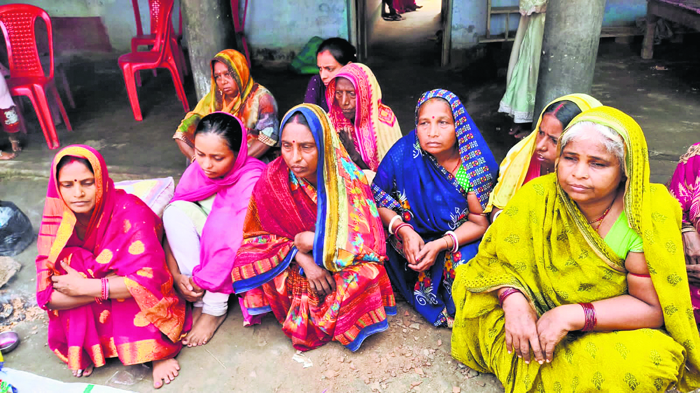 सड़क हादसे में जख्मी वृद्ध महिला की मौत