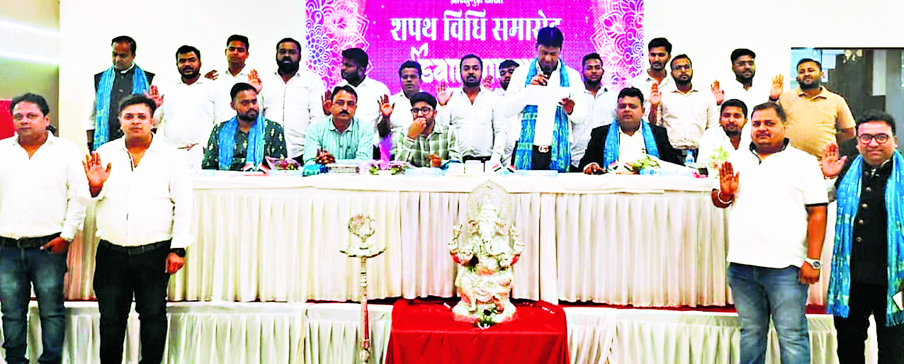Jharsuguda News: ब्यूरोक्रेसी व राजनीति के क्षेत्र में आगे आयें मारवाड़ी युवा : भट्टड़
