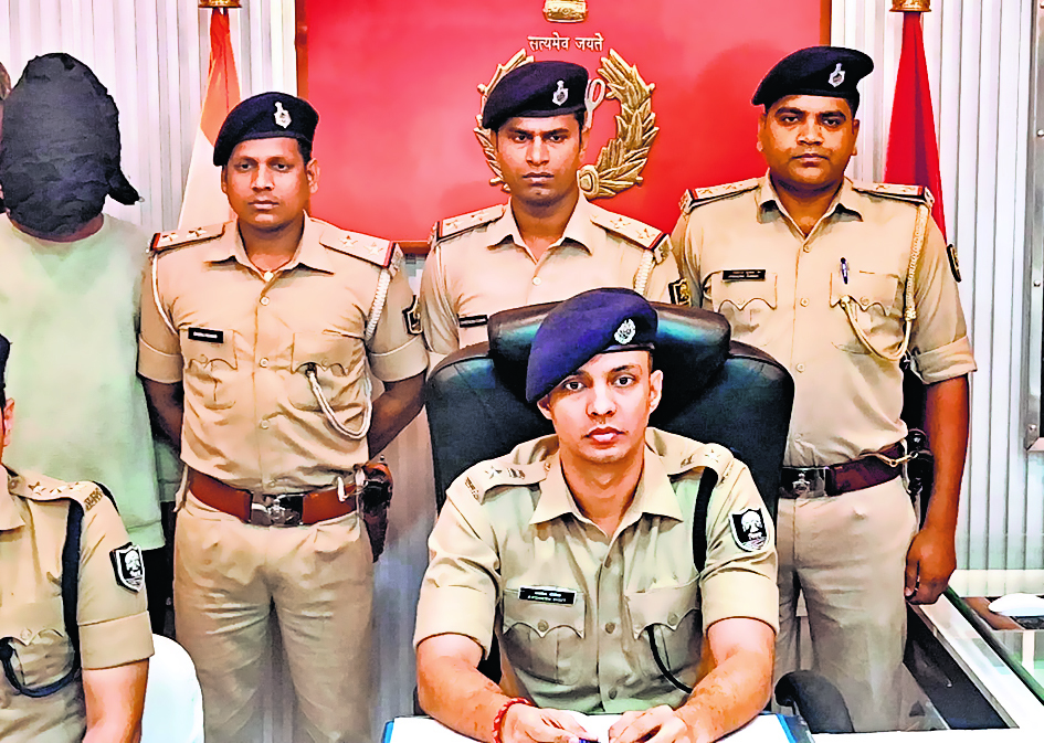 Gopalganj News : जमीन के लिए एक-दूसरे को मारने की साजिश! अभिषेक ठाकुर की हत्या और पवन सिंह पर हमले में चार धराये