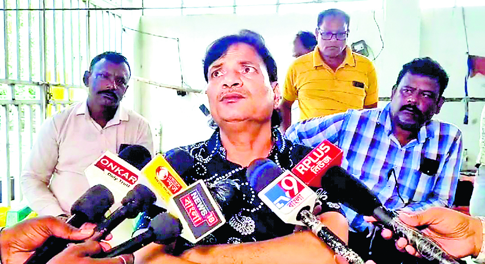 निगम के फर्जी चेक से निकाले 40 लाख रुपये