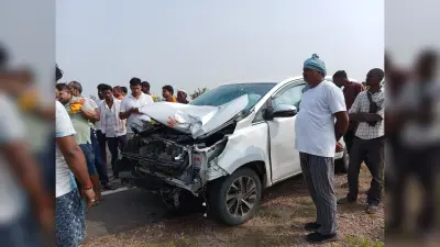 Road Accident: पटना में दो शिक्षकों की मौत, स्कूल जाते समय फोरलेन पर कार ने मारी टक्कर