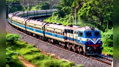 Bihar : चलती ट्रेन में महिला से छेड़खानी, कोच अटेंडेंट गिरफ्तार