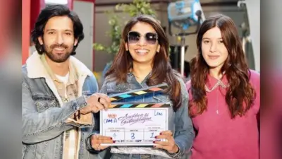 Vikrant Massey: अपनी रिटायरमेंट की खबरों के बीच 12th फेल एक्टर ने शुरू की नई फिल्म की शूटिंग