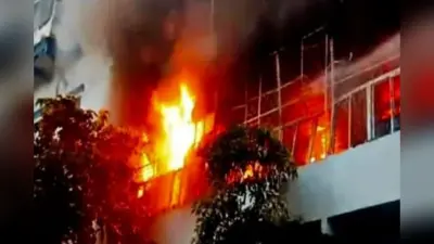 West Bengal News: पश्चिम बंगाल में बड़ा हादसा, सियालदह के ESI अस्पताल में लगी आग, 1 कैंसर मरीज की मौत