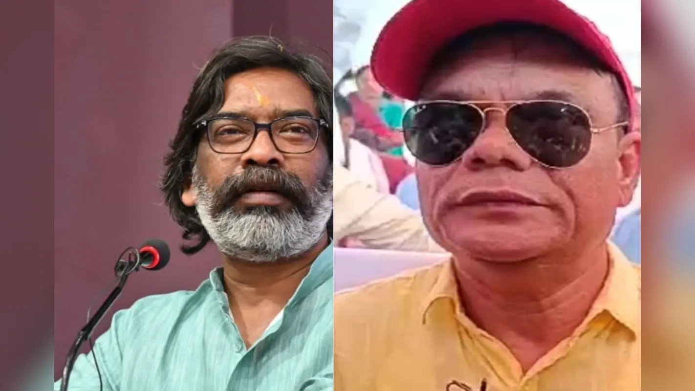 Jharkhand Election 2024: CM हेमंत ने अपने दिग्गज नेता से मुलाकात कर गिले शिकवे किये दूर, अब यहां से करेंगे दो-दो हाथ
