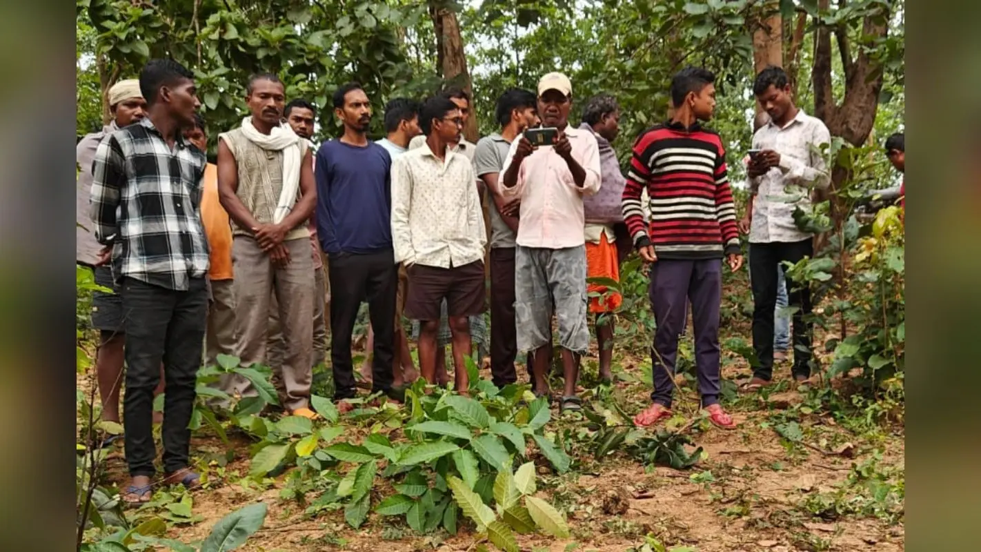 Jharkhand News: गढ़वा में दशहरा देखकर लौट रहे युवक को हाथियों ने कुचलकर मार डाला, 3 ने भागकर बचाई जान