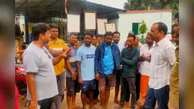 Jharkhand News: सरायकेला में जंगली हाथी ने युवक को पटक कर मार डाला, वन विभाग पर आक्रोशित हुए ग्रामीण