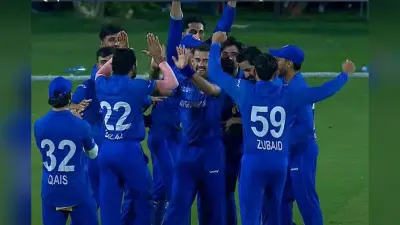 T20 Emerging Asia Cup: भारत ए को रगड़ कर अफगानिस्तान ए फाइनल में, रमनदीप का पचासा बेकार