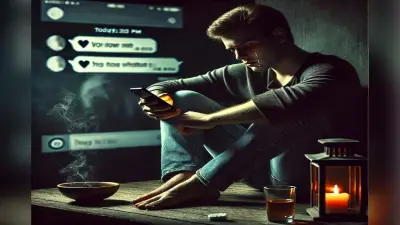 मेरे बाद किसको सताओगी, प्रेमिका की बेरुखी से टूटा युवक, फिर…