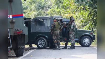 Akhnoor Encounter: सेना के काफिले पर हमला करने वाले तीनों आतंकवादी ढेर, सर्च ऑपरेशन जारी