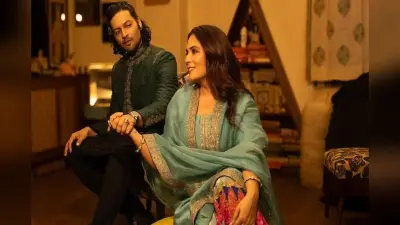 Ali Fazal and Richa Chadha Daughter Pic: अली फजल और ऋचा चड्डा की न्यू बॉर्न बेटी की पहली तस्वीर आई सामने, देखिए वीडियो