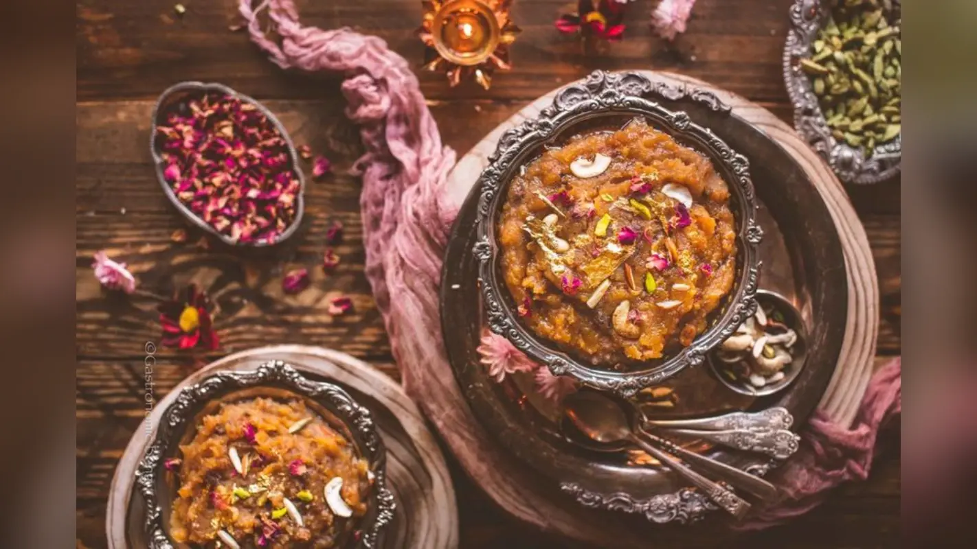 Navratri Vrat Recipe of Aloo ka Halwa: व्रत के लिए बनाएं शुगरफ्री आलू का हलवा